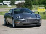 Aston Martin V12 Vanquish 2001 года